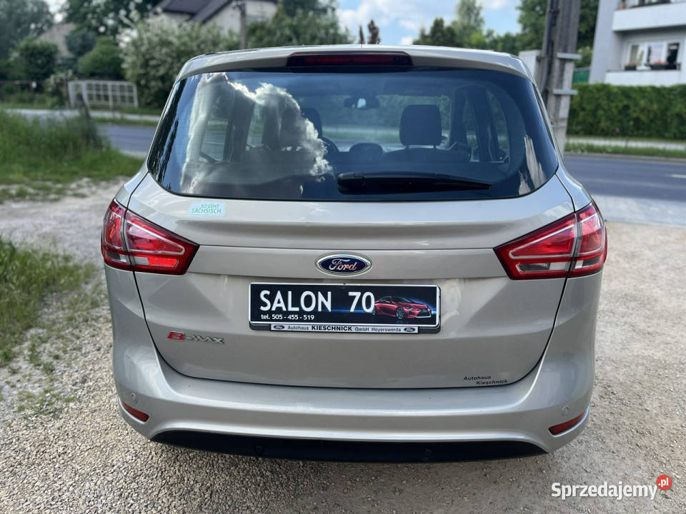 Ford B 16 1WŁ Automat Climatronic Alu EL szyby Częstochowa sprzedam