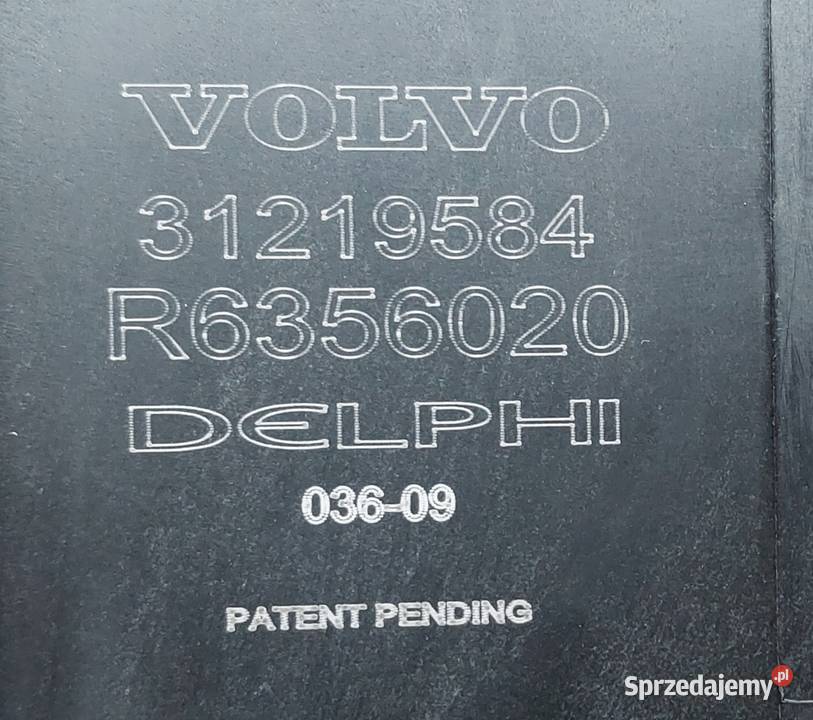 ORYGINALNY FILTR PALIWA VOLVO C30 S40 V50 16D Mielęcin