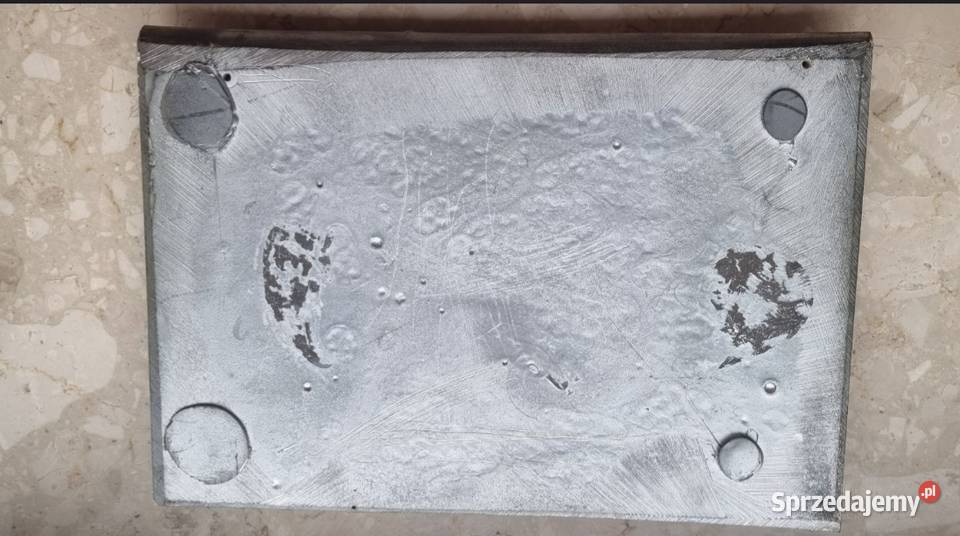 markowy obraz wykonany ze srebra próby 925 Gliwice sprzedam