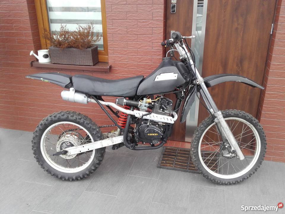 FULL CROSS KTMLONCIN 250 Radomsko