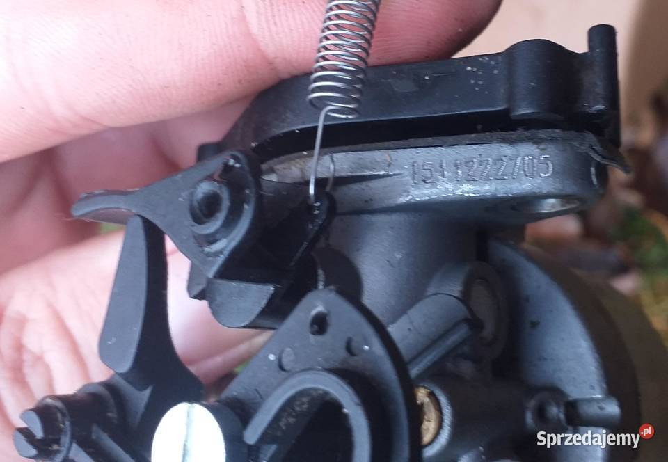 Gaźnik BriggsStratton 750EX Series Ready Start Części i akcesoria