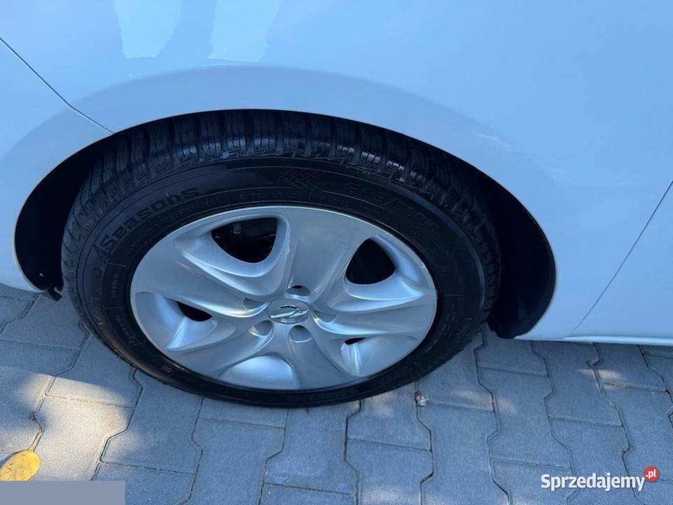 Opel Meriva 17 CDTI Active 110 2013r Mozliwa
