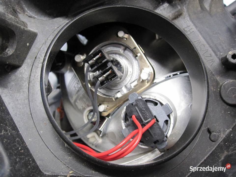 ALFA ROMEO MITO 12r lampa prawa przód 89101865 świętokrzyskie Kielce sprzedam