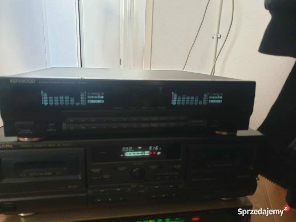 Kenwood ge540 Leżajsk