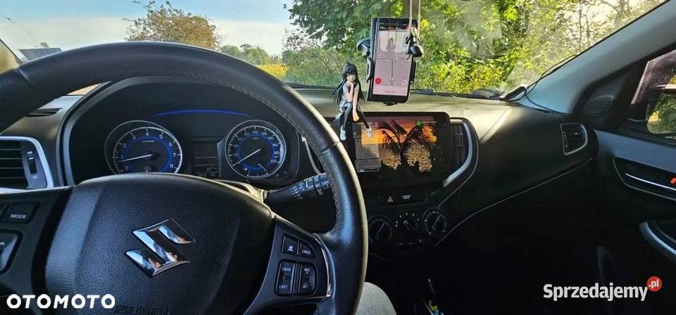 Suzuki Baleno 2017r doinwestowane zadbane Buk