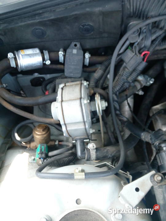 Instalacja LPG z BMW E36