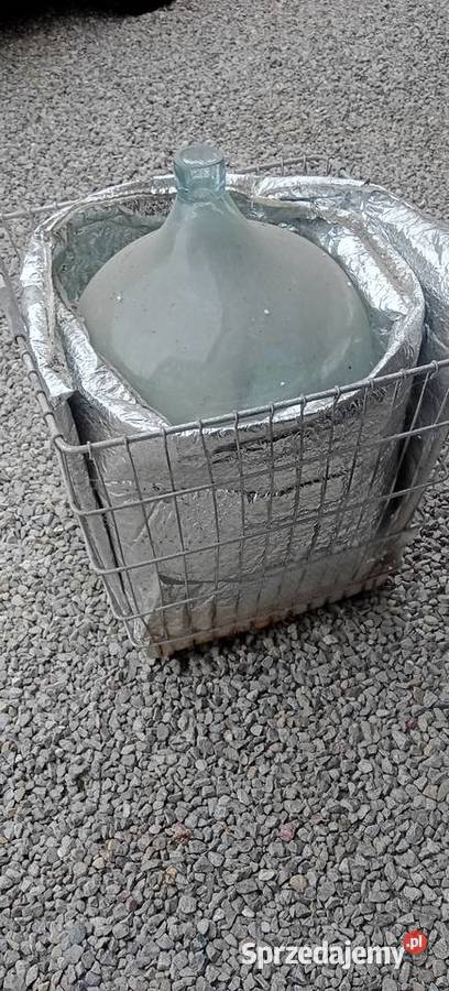 Gąsior na wino lubelskie Piotrkówek