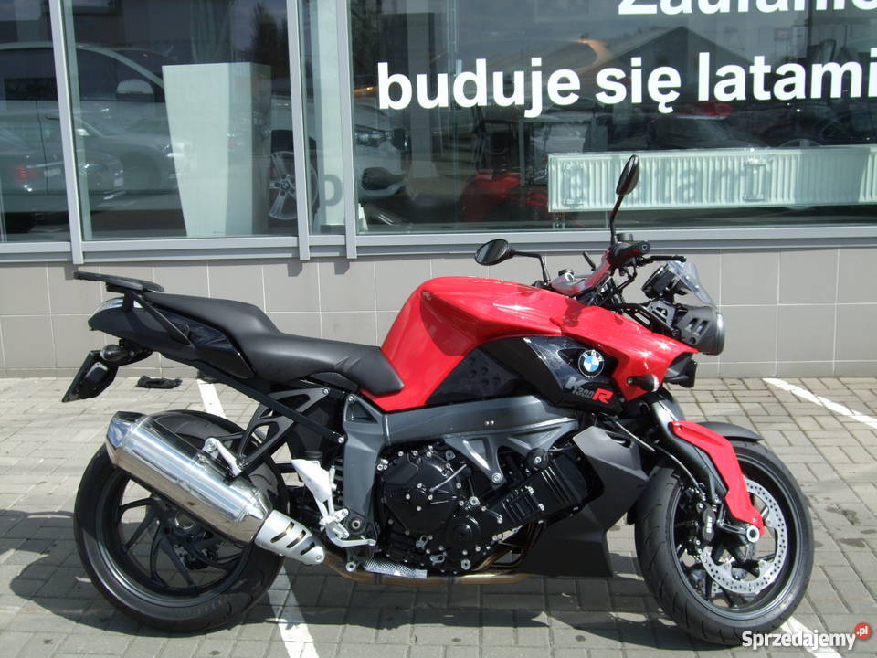 BMW K1300R Gdynia
