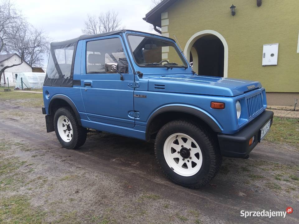 SUZUKI SJ 401 Łazory