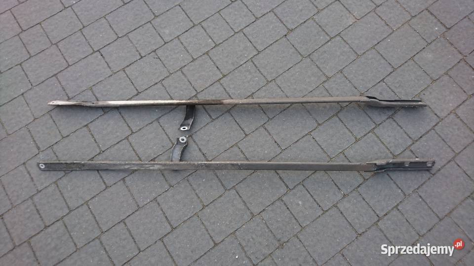 Mercedes E Klasa W213 wzmocnienie spodu wspornik łódzkie