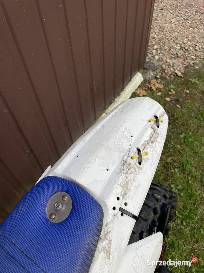 Pitbike Apollo Rfz140 Mrf140 Pszczyna