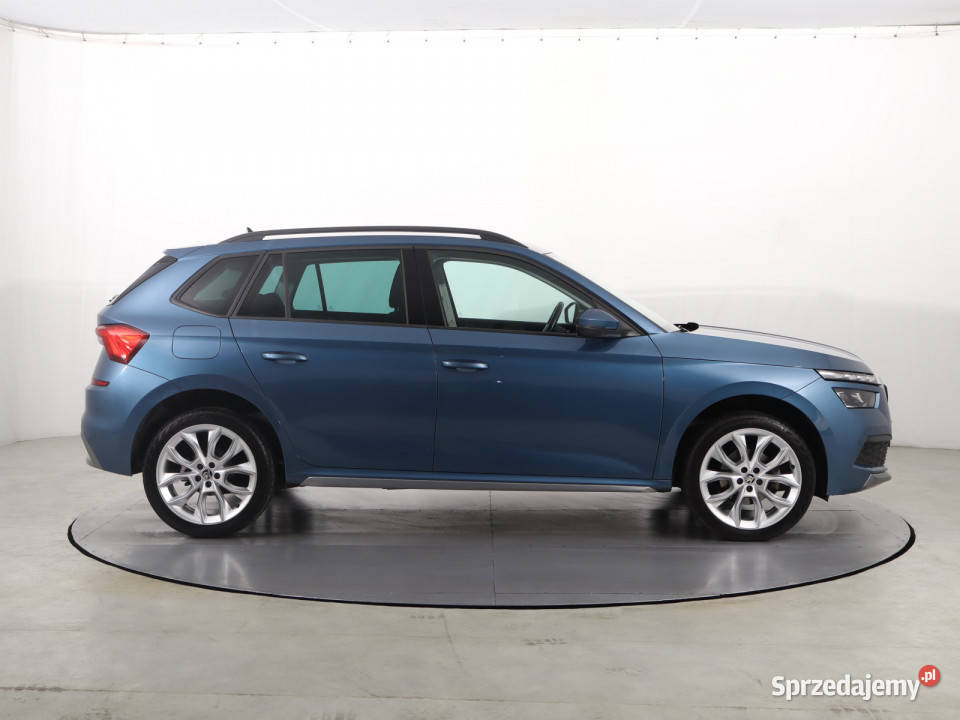Skoda Kamiq 10 TSI Katowice
