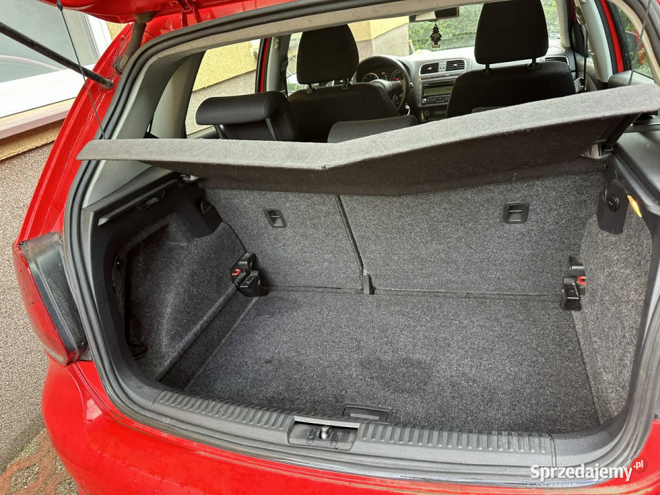 Volkswagen Polo 16 TDI tempomat CLIMAtronic Wejherowo