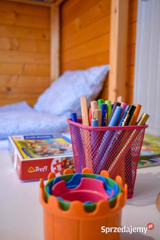 Domek Całoroczny Gotowiec inwestycyjny Idealny