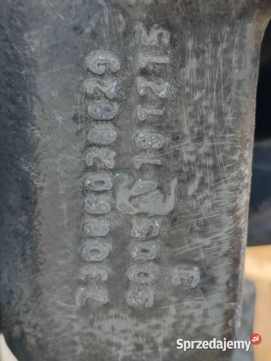 Most napędowy Spicer 735112 36238800 Valtra N123 Wilkowo sprzedam