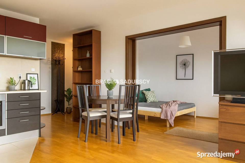 Mieszkanie Kraków prof Michała Bobrzyńskiego