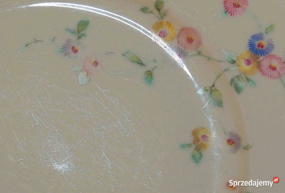 Serwis porcelanowy do kawy MZ Altrohlau z lat Jamki