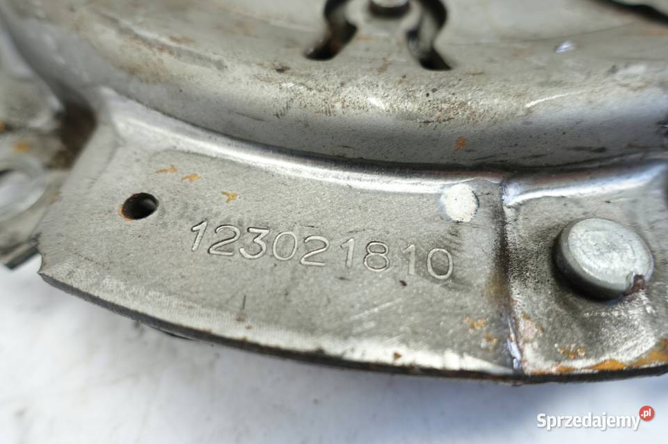 Isuzu D 25 DITD SPRZĘGŁO TARCZA DOCISK Chełm