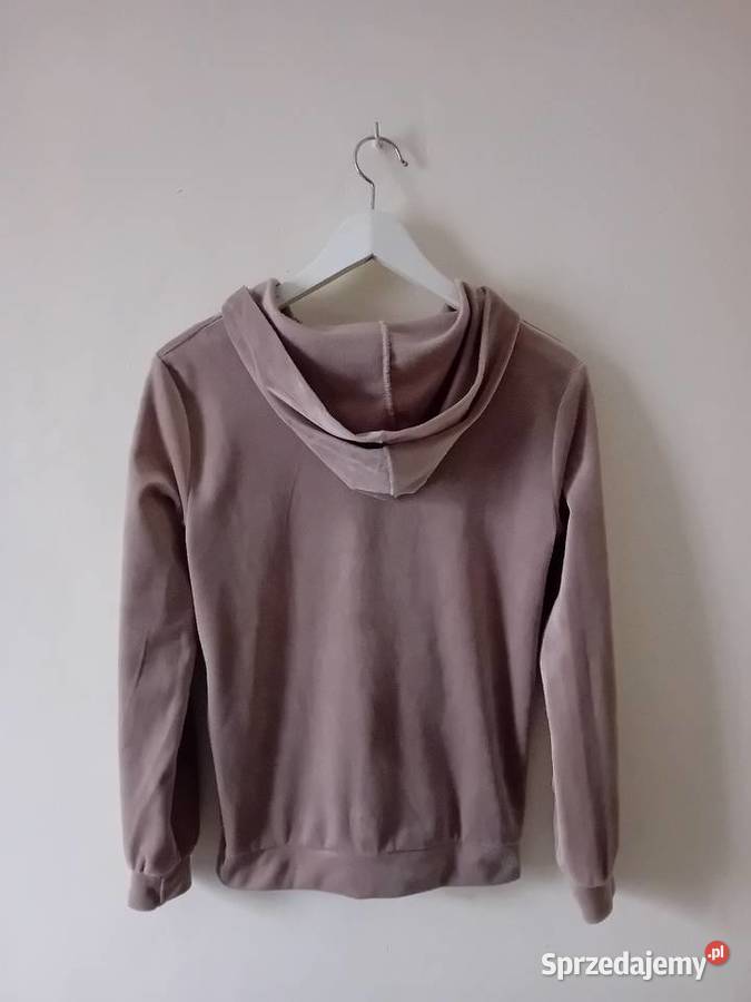 Komplet dresowy welurowy Warszawa