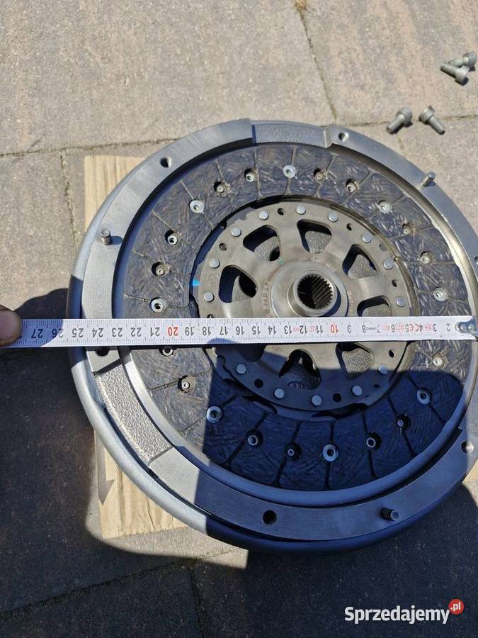 Koło dwumasowe bmw x1 f48 f40 f45 f54 f60 20d osobowe sprzedam