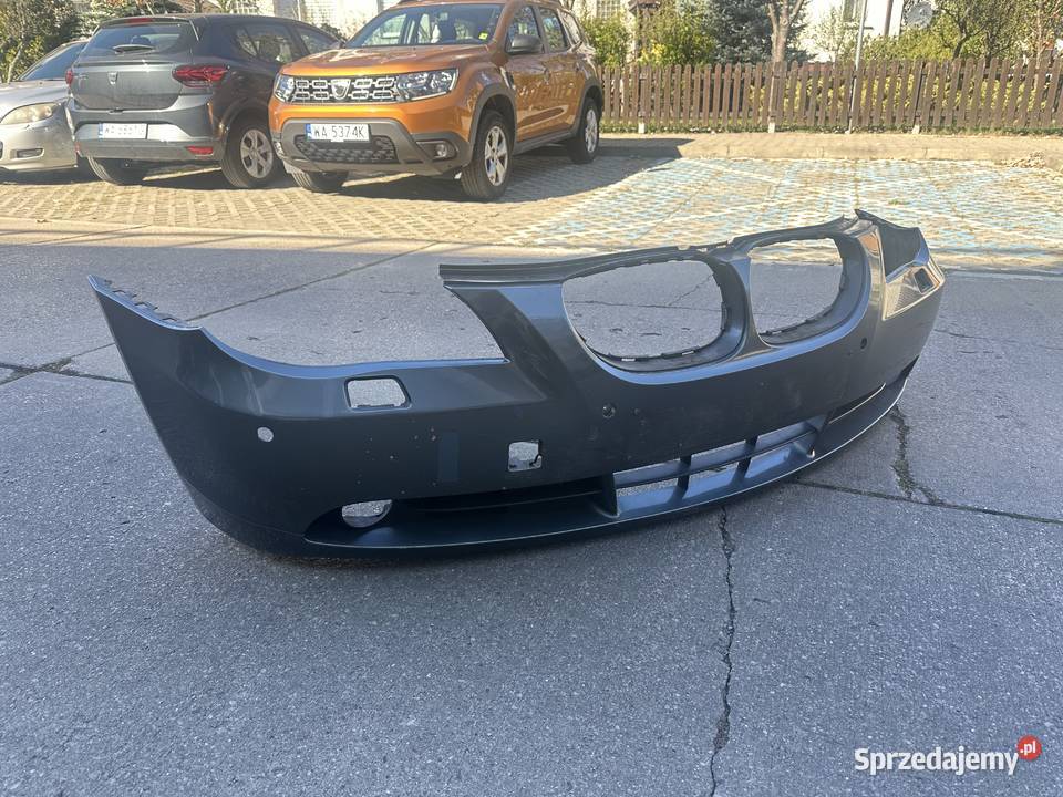 Zderzak BMW E6061 mazowieckie Warszawa