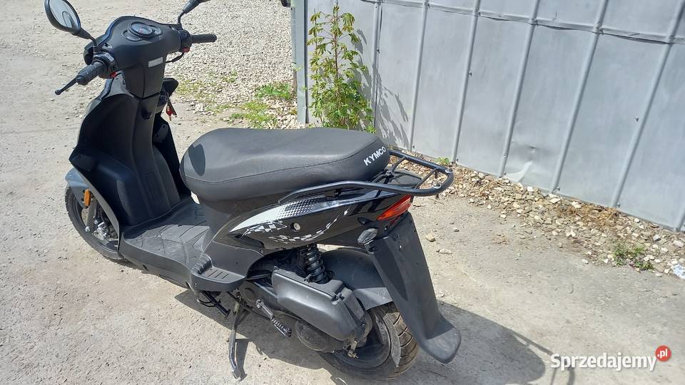 Skuter kymco agility 50 Jasło