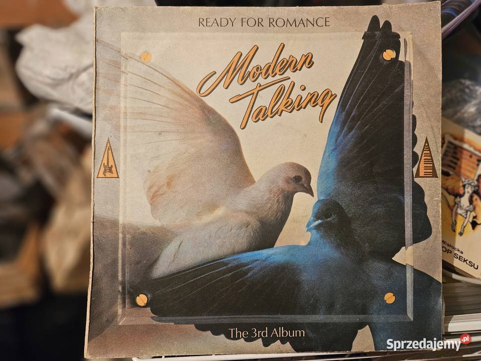 Modern Talking Winyl mazowieckie Warszawa