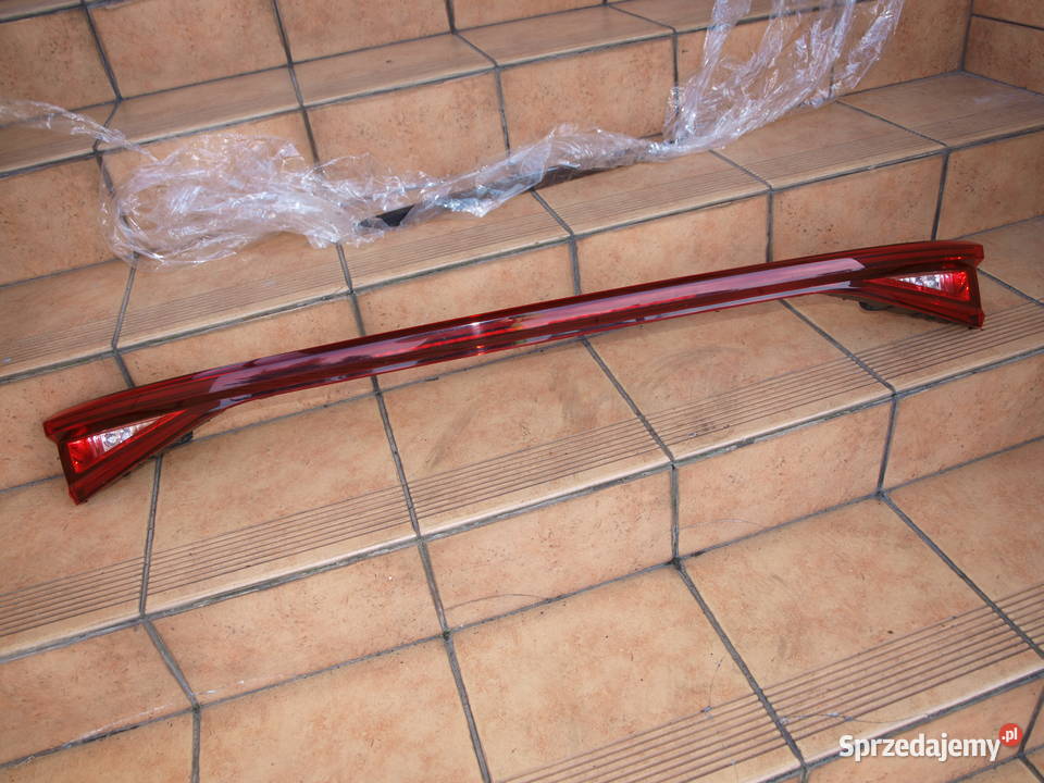 Seat Leon IV 4 blenda lampa światło stop Led Kalisz