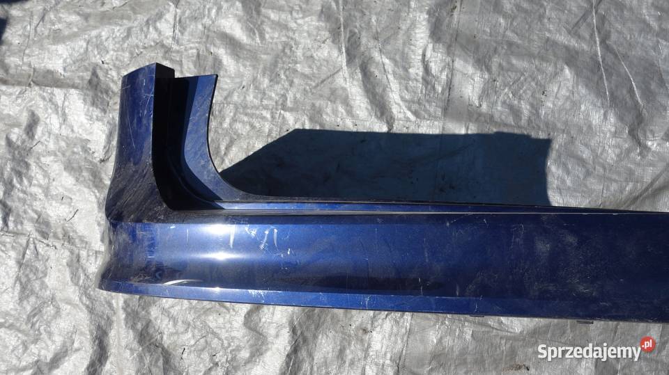 VW TIGUAN II ZDERZAK TYŁ TYLNY osobowe Karoseria Części śląskie