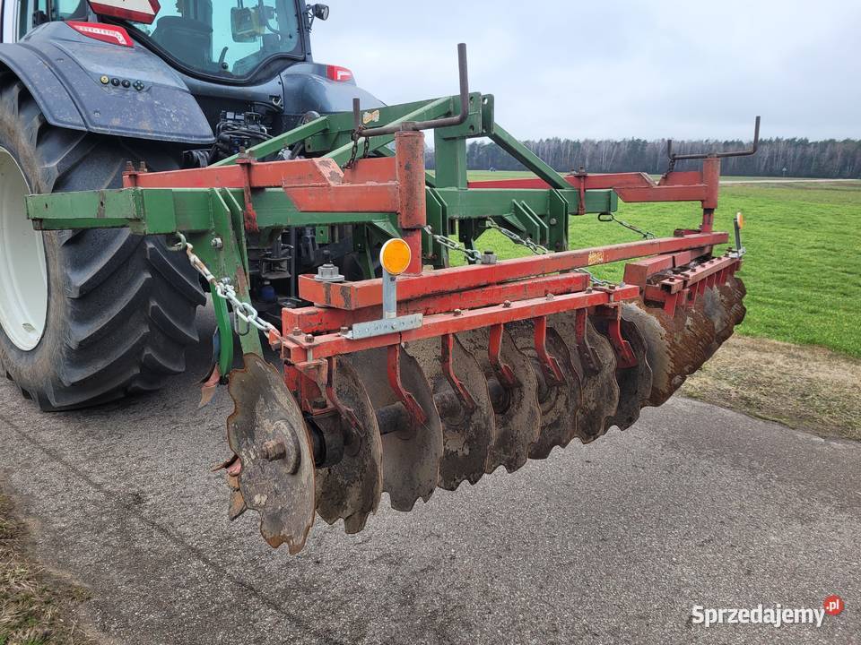 AgregatyGruber EBERHARD i BECKER GF300 3 Metry podlaskie