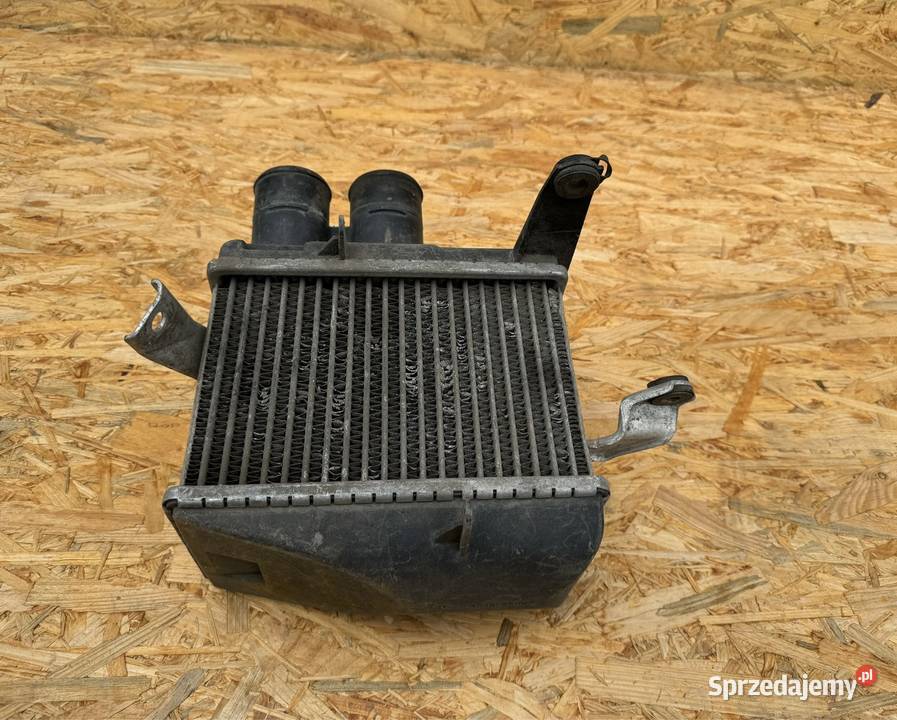 Chłodnica intercooler Volvo v40 19 td Chłodnice powietrza (intercoolery) wielkopolskie Międzychód