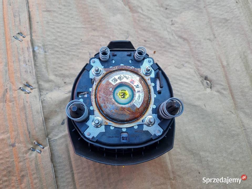 PODUSZKA AIRBAG KIEROWCY NISSAN QASHQAI II J11