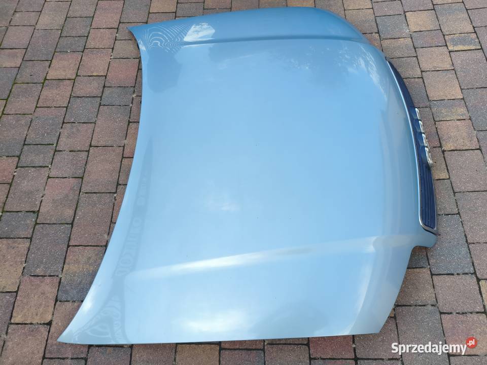 Maska Pokrywa Silnika Atrapa Grill Audi A4 B6 Maski