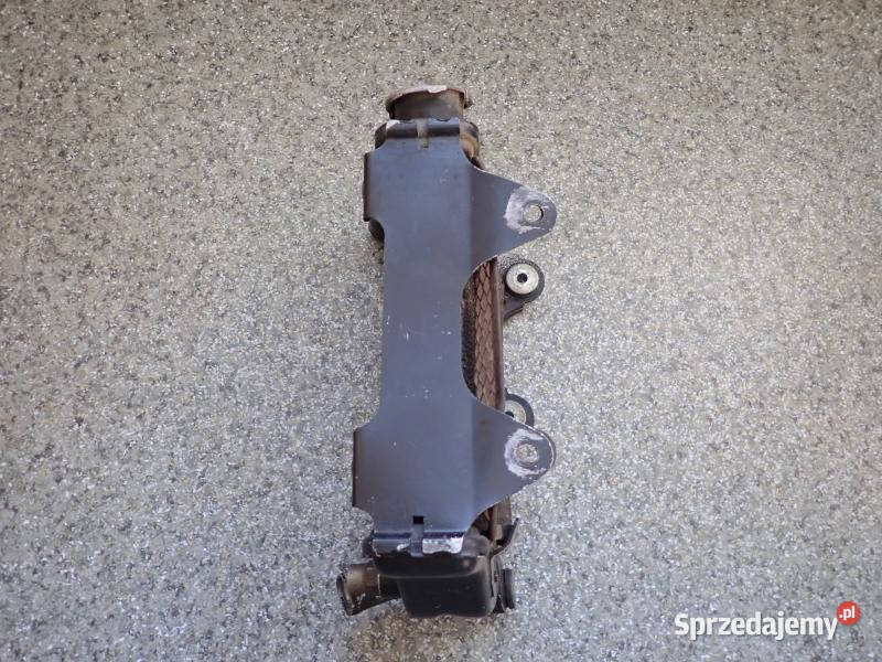 CHŁODNICA Z WLEWEM PRAWA KAWASAKI KLR 250 Strzelce Krajeńskie