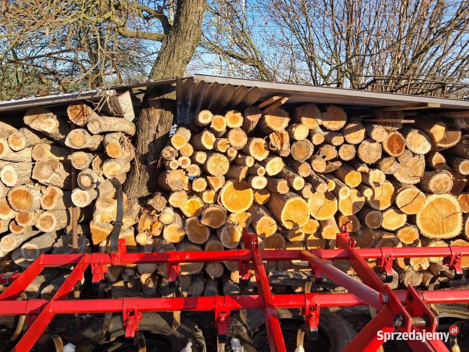 Drewno opałowe kominkowe sprzedam