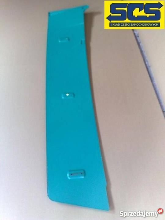 MERCEDES ACTROS MP1 SPOJLER OWIEWKA LEWA SPRAWNA Karoseria Karoseria Bieleń