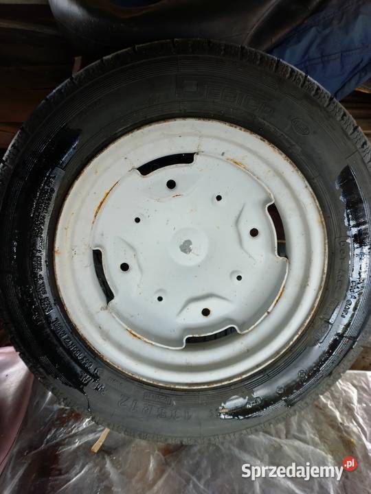 Fiat 126 p felgi kapelusze cytrynki wloskie podkarpackie Jarosław