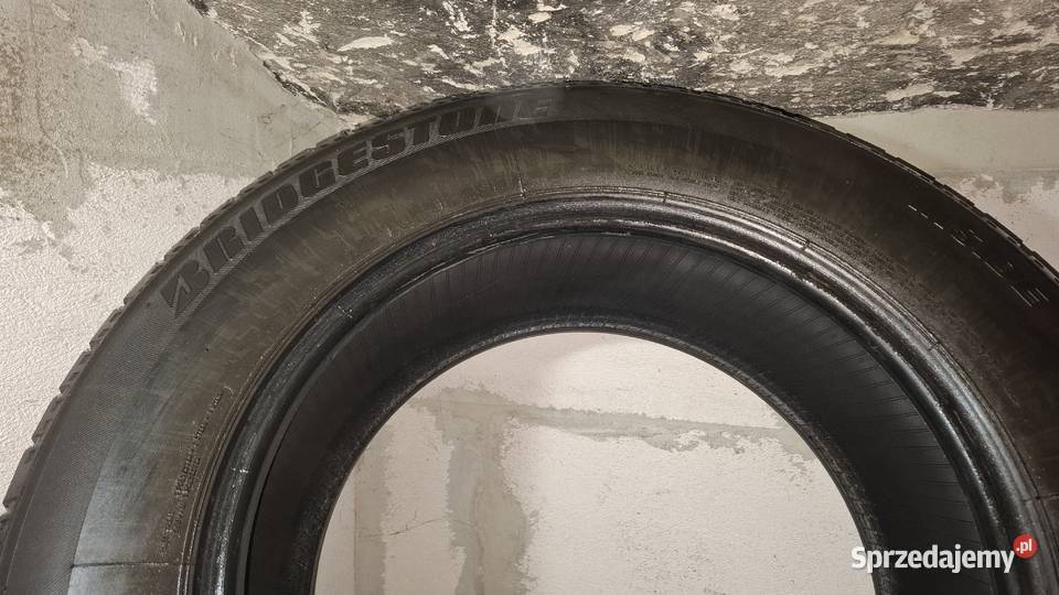 4 opony zimowe 215x65x16 Bridgestone Bydgoszcz
