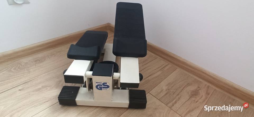 Steper do ćwiczenia nóg i pośladków Kraków