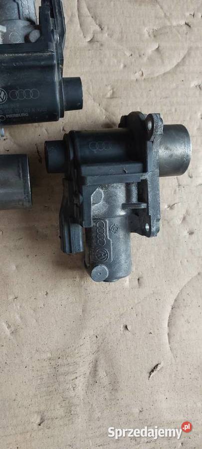Zawór EGR AUDI VW SEAT SKODA 03G131501N Silniki i osprzęt