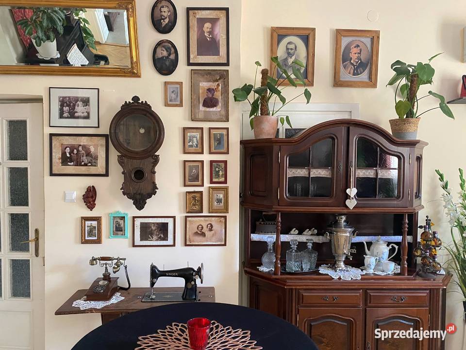 Sprzedam stary kredens Warszawa