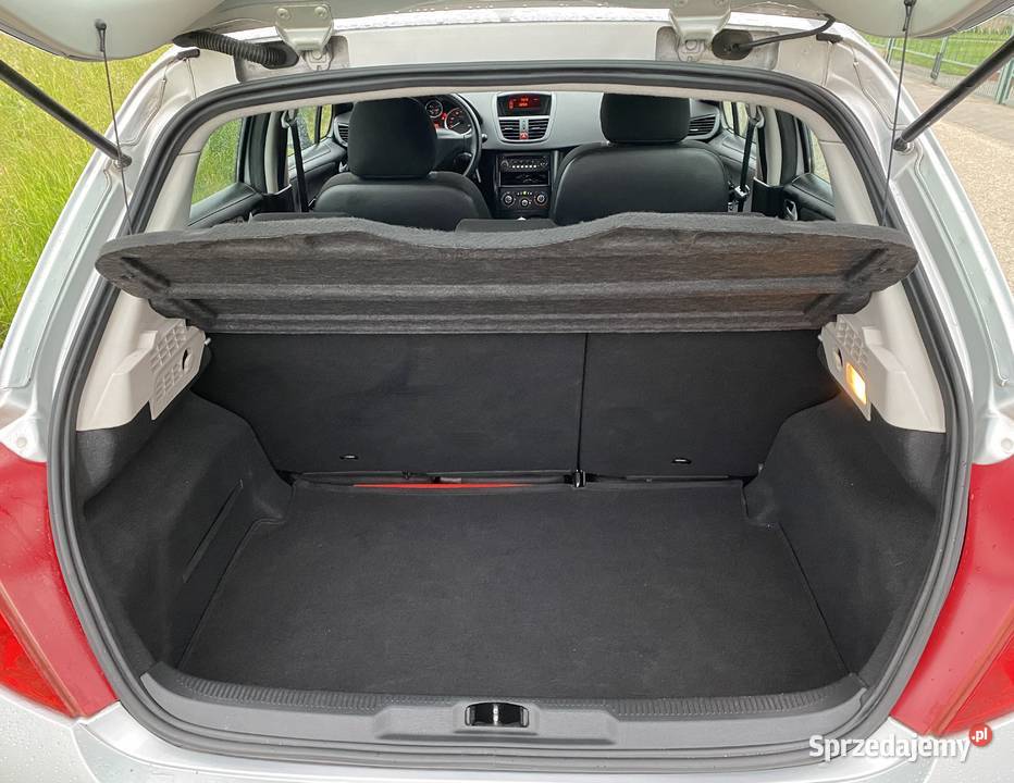 Peugeot 207 14 MPI LPG GAZ Salon Polska Wieliszew sprzedam