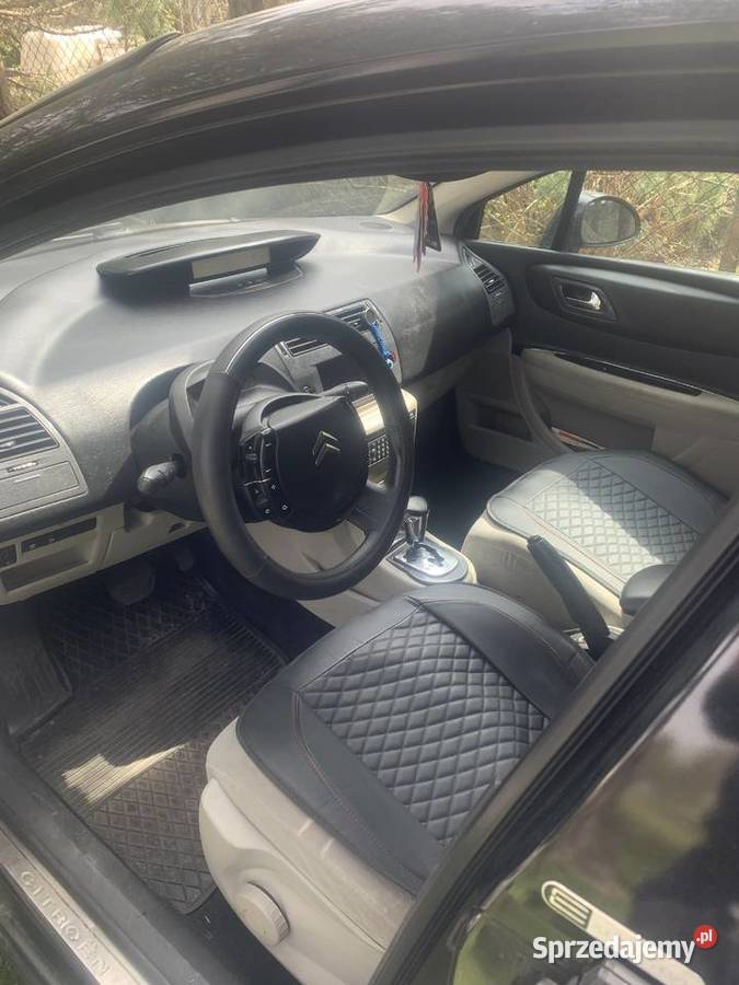 Sprzedam Citroen C4 automat Chorzów