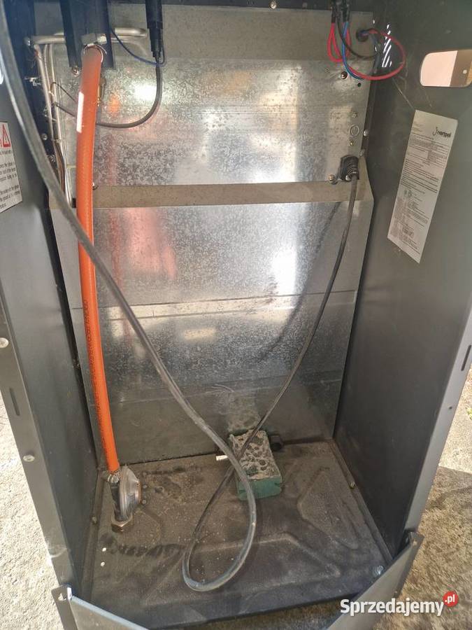 Piecyk gazowy na butle urzywany Żyrardów sprzedam