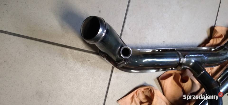 Układ wydechowy HD VanceHines Sportster Dyna Fat Jawiszowice sprzedam