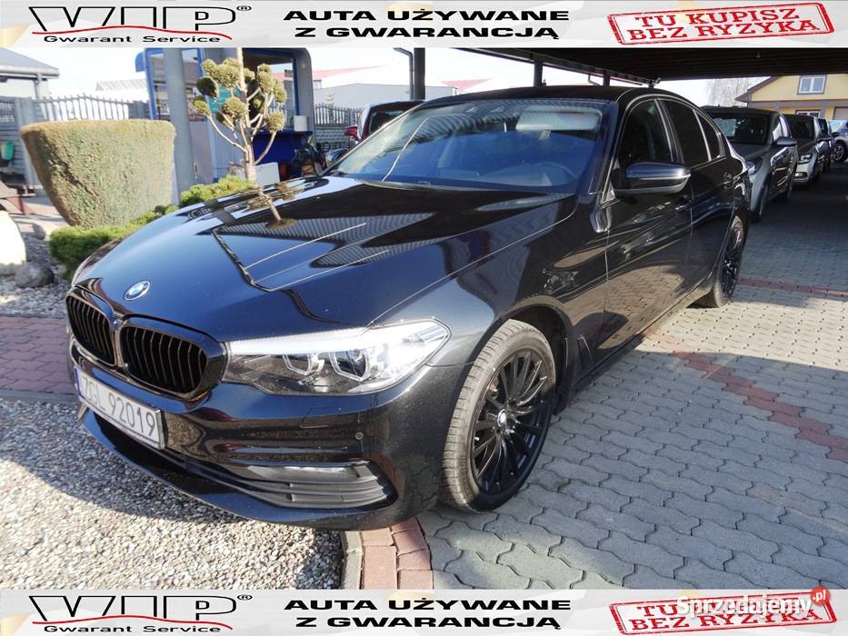 BMW 520 D VAT marża Goleniów