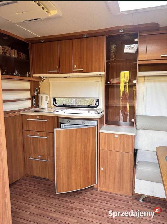 Kamping Tabbert 2016r Tabbert Kempingowe Brzozówka