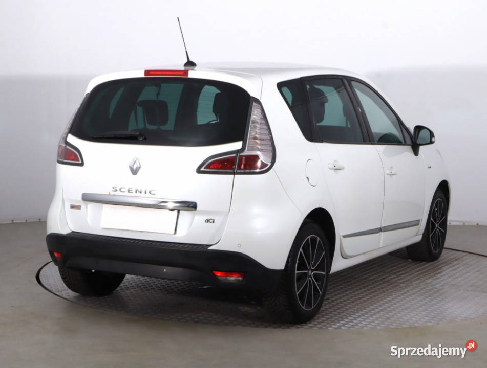 Renault Scenic 15 dCi mazowieckie Piaseczno