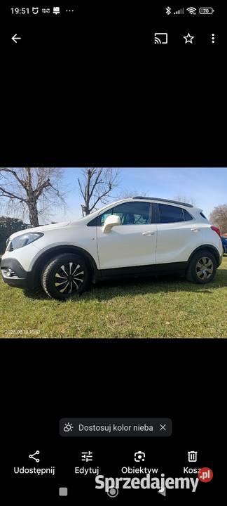 Opel mokka Kraków sprzedam