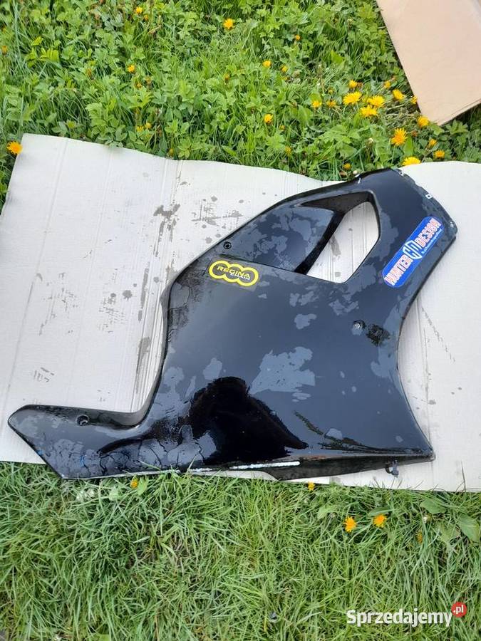 Owiewki aprilia rs 125 Elementy nadwozia lubelskie Częstoborowice